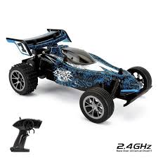 radio controlled car