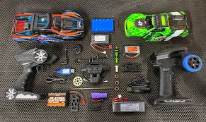 radio-controlled car parts