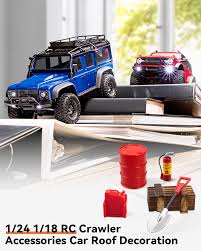 rc accessories