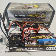 rc electronics and bodies