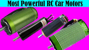 rc motors