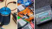 remote control car spare parts
