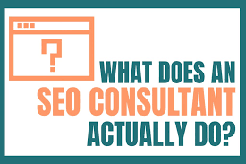 seo consultant