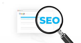 seo or search engine optimization