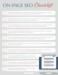 search engine optimization analysis