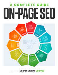 on page seo services