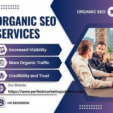 organic seo agency
