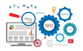 internet search optimization