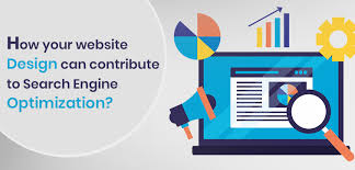 search engine optimization web design