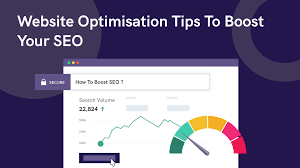 seo website optimization