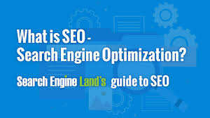 engine optimization search seo services
