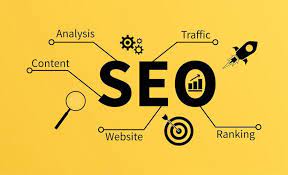 seo for company website