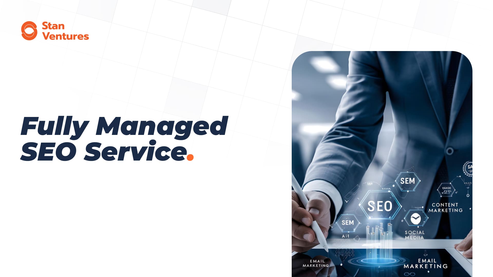 managed seo services