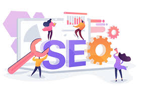 search engine optimisation specialist
