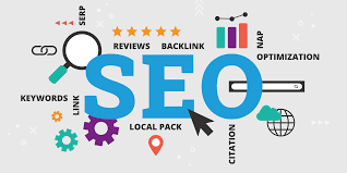 seo search engine optimisation