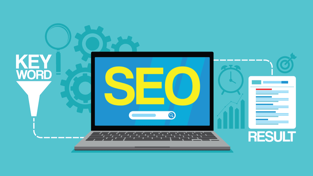 on page off page seo