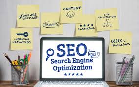 search engine optimization firm