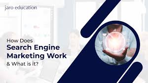 web marketing search engine optimization