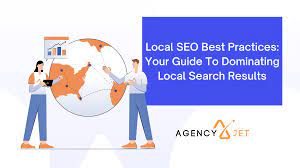 local seo search