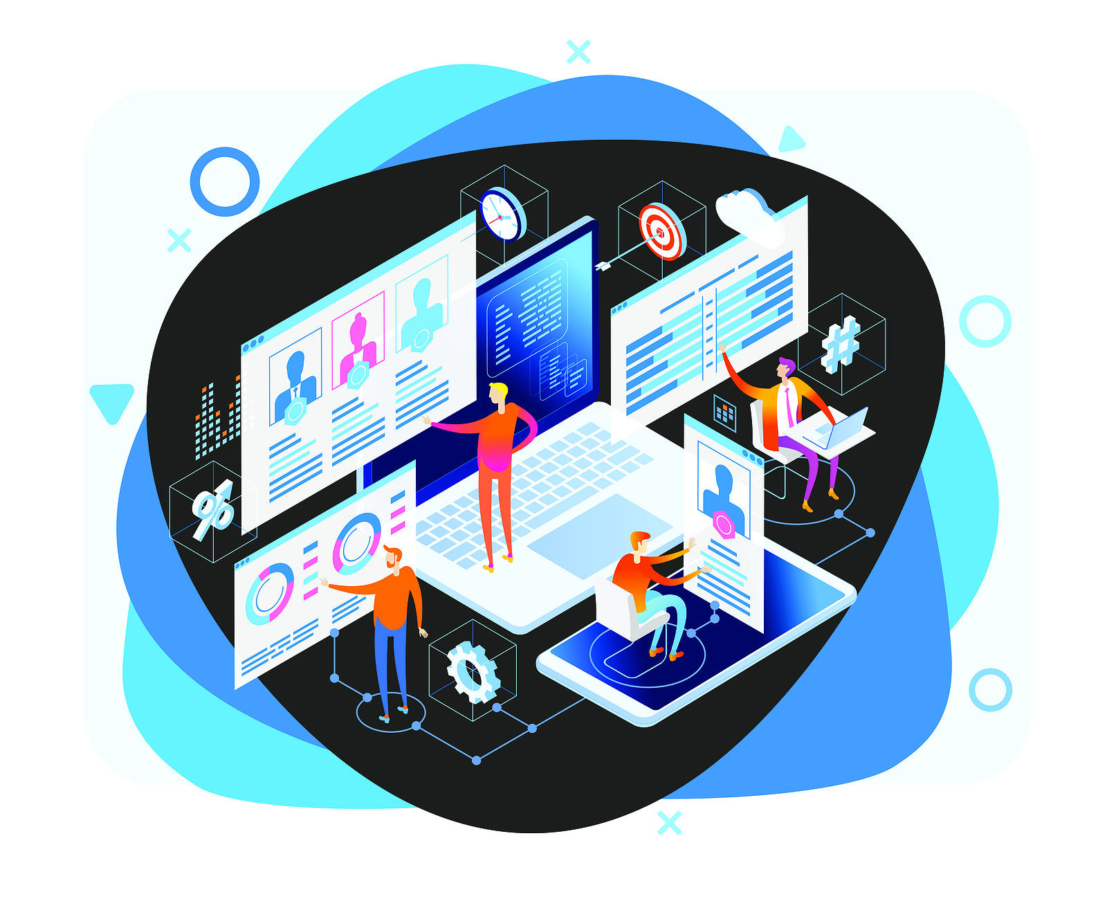 content optimization services