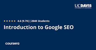 coursera seo
