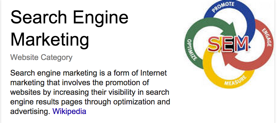 search engine promotion