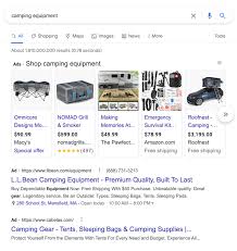 internet search engine marketing