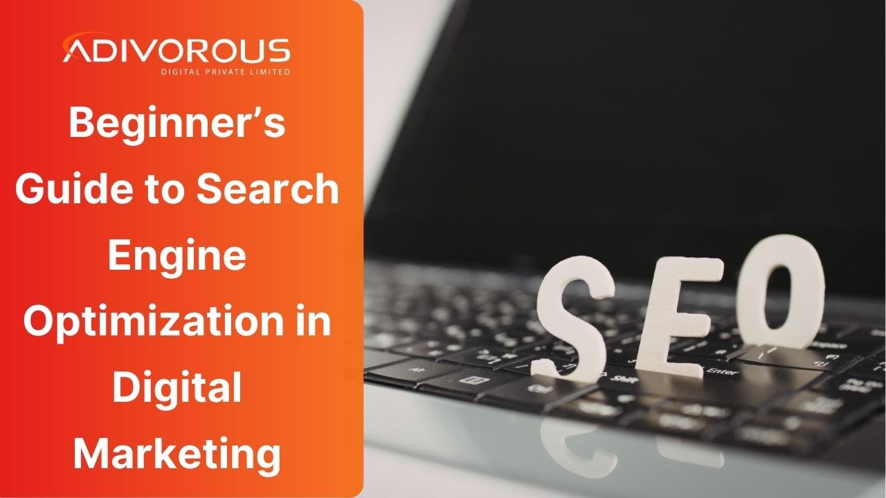 search engine optimization in digital marketing