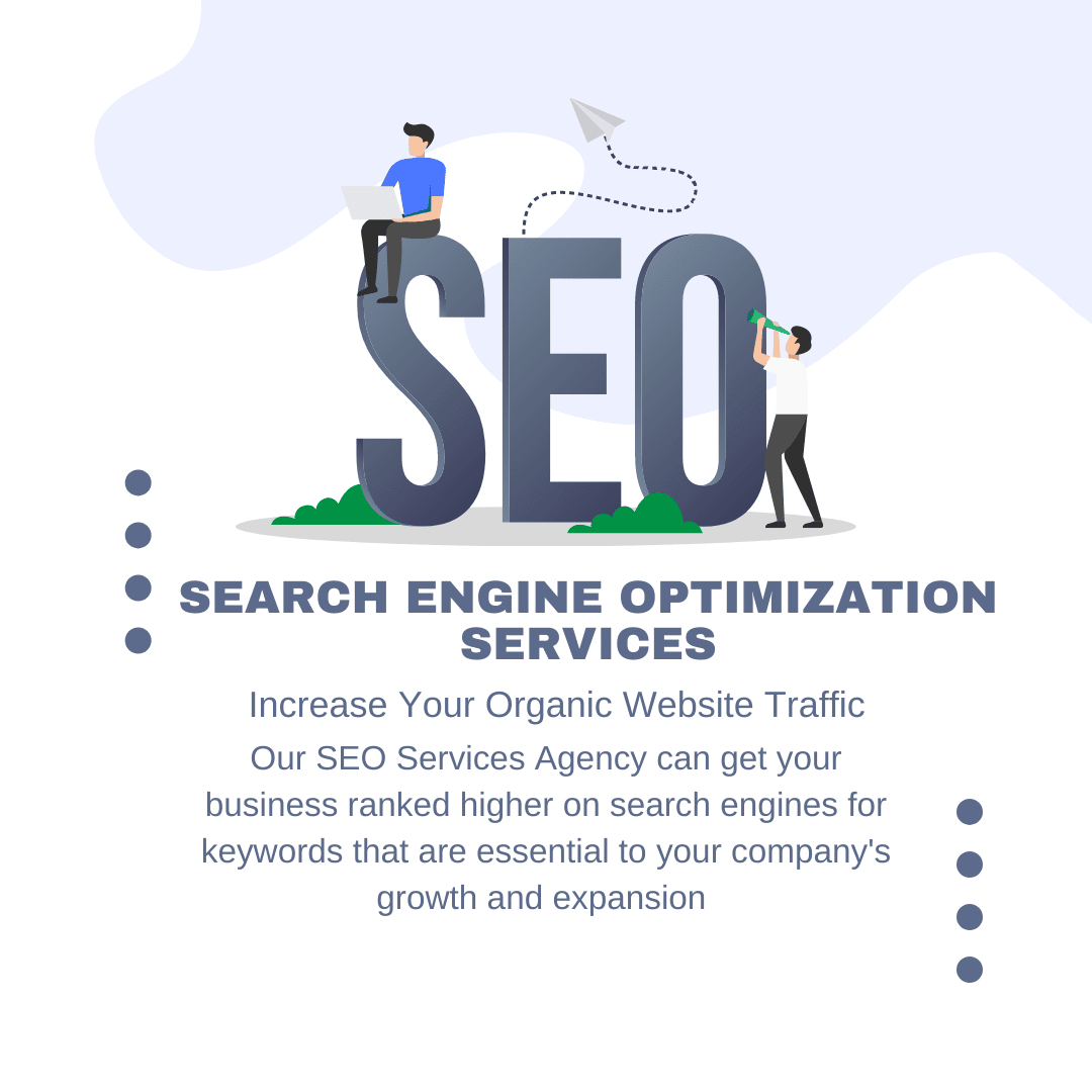 search engine optimization services company