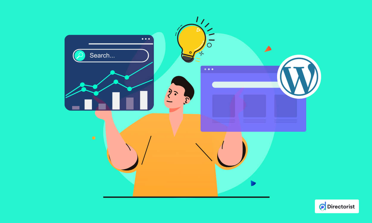 seo optimization for wordpress website