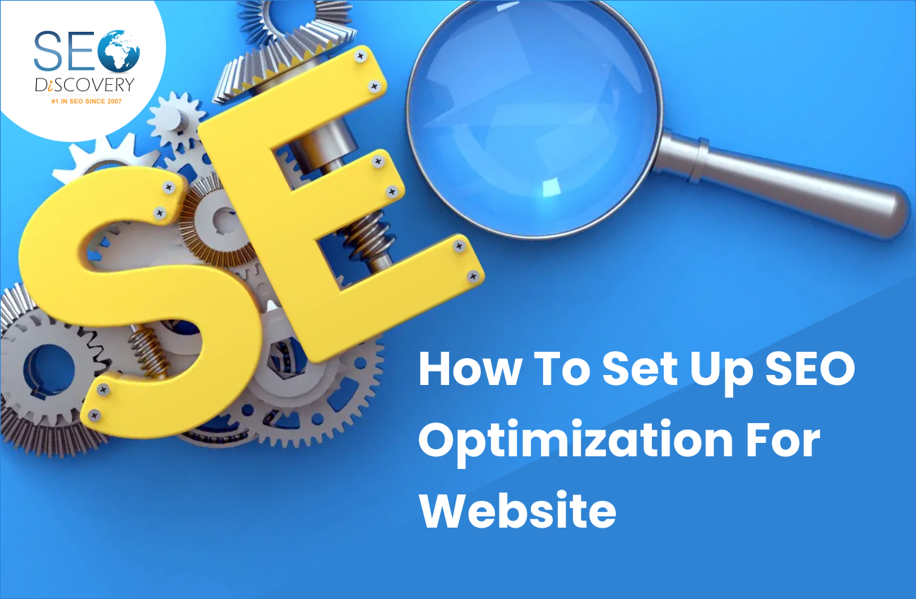 website seo optimisation