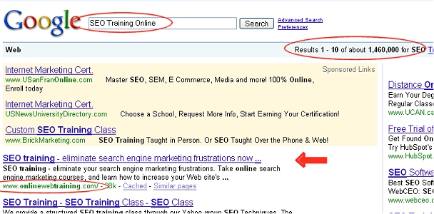 hubspot search engine optimization
