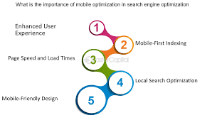 mobile search engine optimization