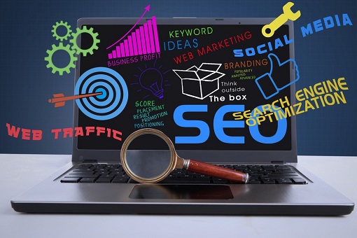 search engine consultant