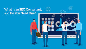 seo consultant online