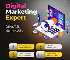 web marketing seo specialist